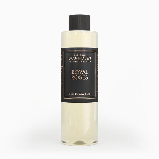 Рефилл для диффузора UCANDLES Royal Roses 250мл