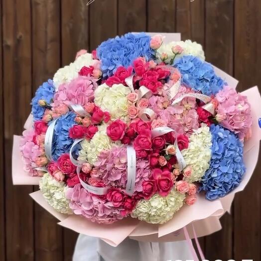 Букет Императрица