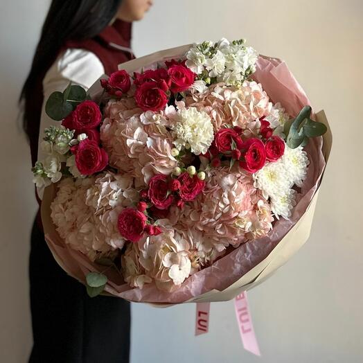 Букет "Элегантность"