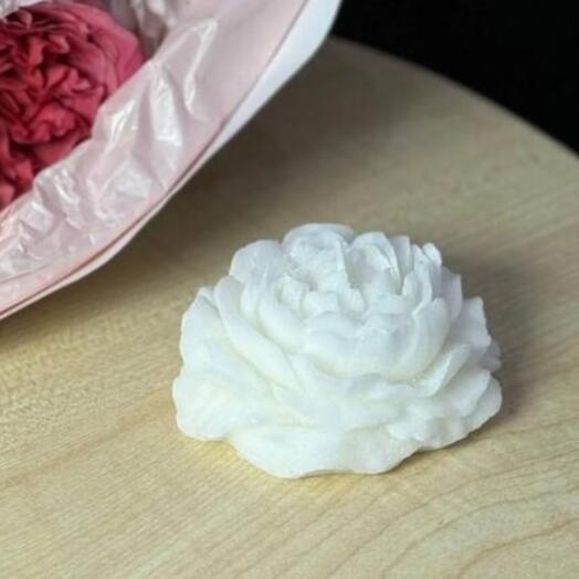 Аромасвеча "Пион"