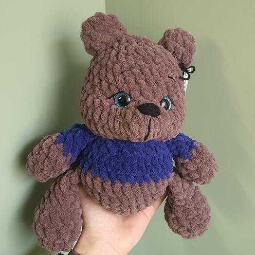 Игрушка ручной работы Медвежонок ♥️