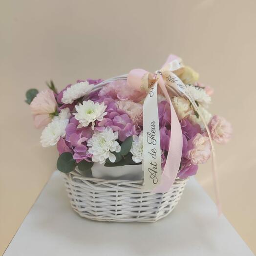 Клубничный моти