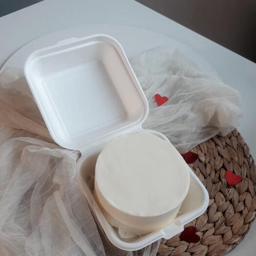 Бенто торт с вашим декором