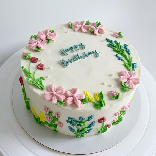 Торт на день рождения 🎂🎁