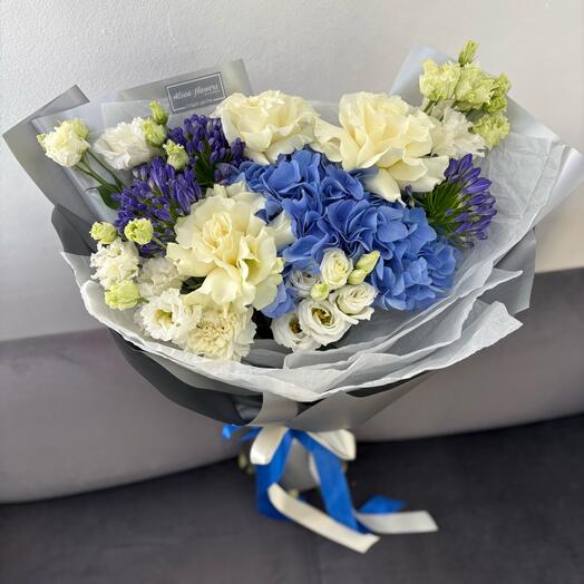 Нежное признание💙