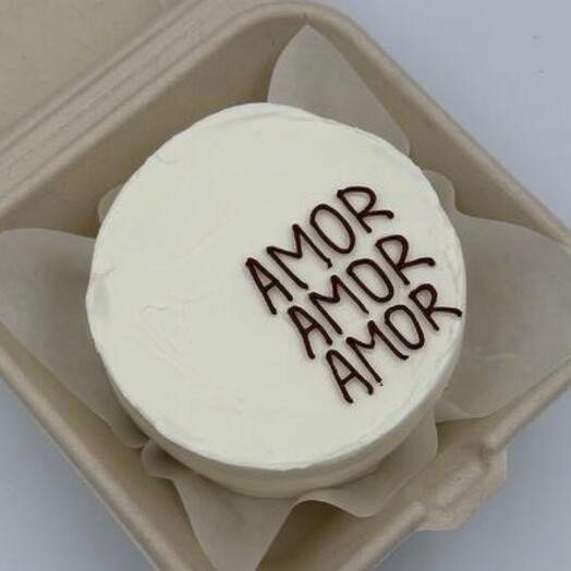 Мини бенто "amor" для парня/ девушки
