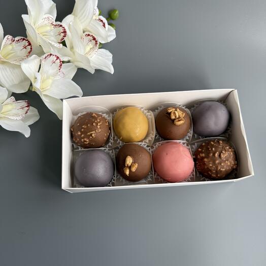 Пирожное НЕ картошка