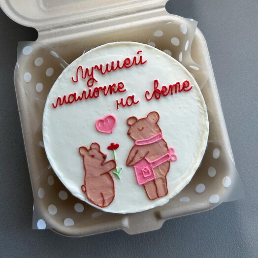 Бенто маме