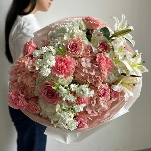 Букет "Душевный"