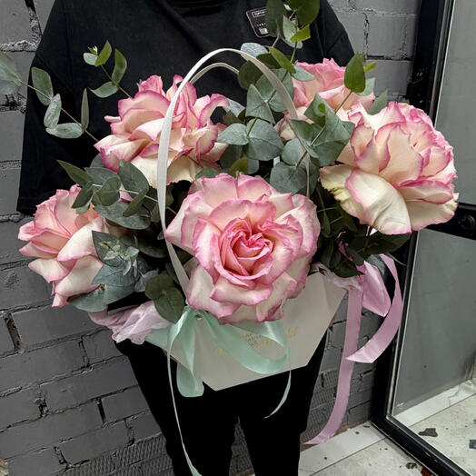 Розовое облачко