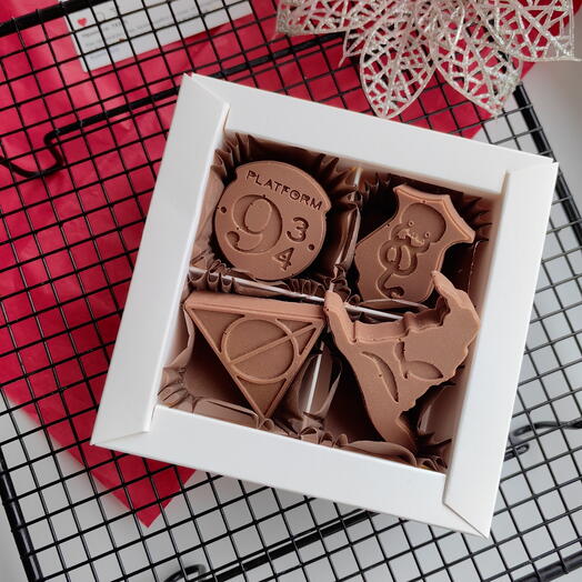 Шоколадный набор💫