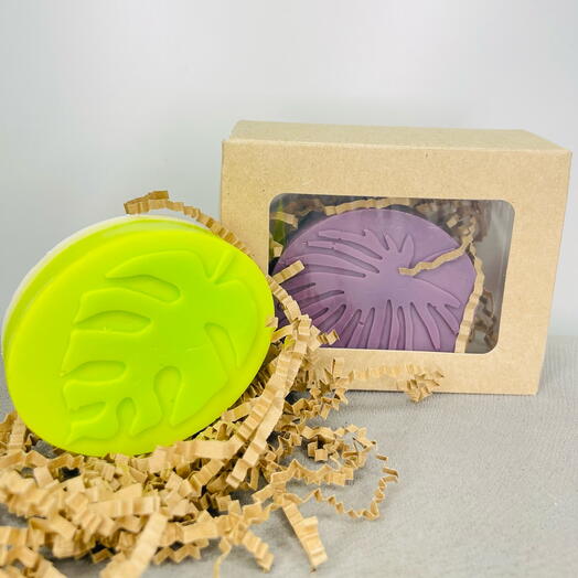 Мыло «Апельсин Корица»