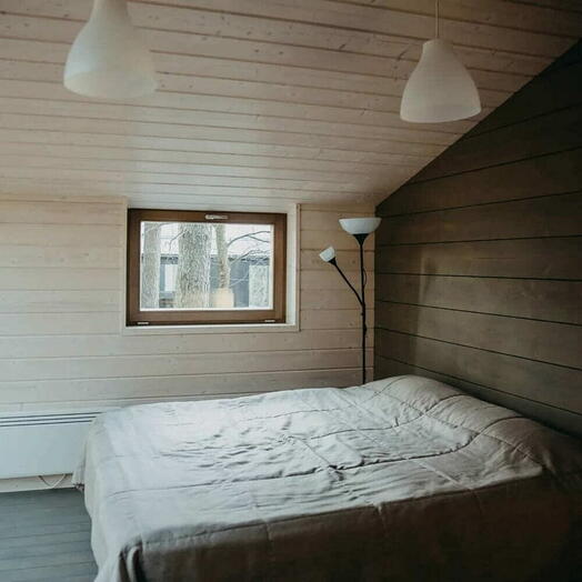🎀Коттедж «Люкс» в отеле Pine River 2 участника Две ночи 💝