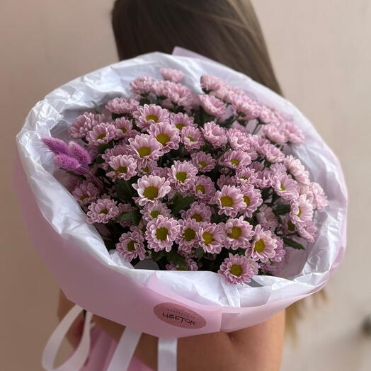 Букет сантини