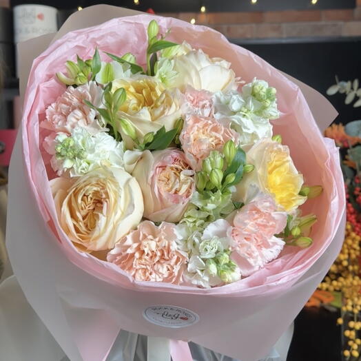 🌸 Sweet watercolour