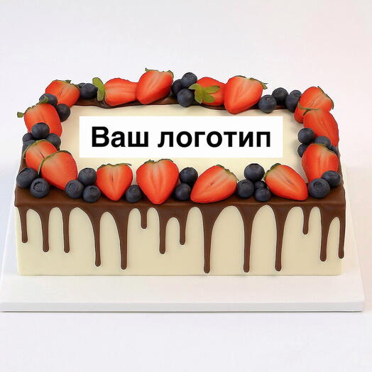 Торт на корпоратив