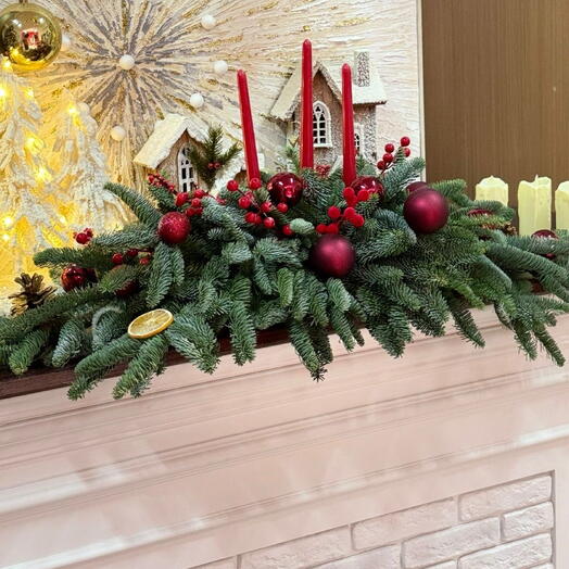 Настольная композиция