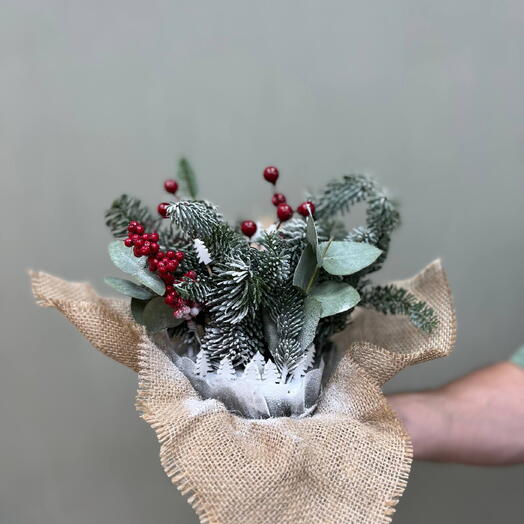 ««Зимнее очарование»