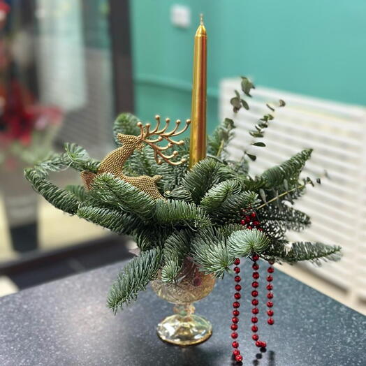 Стильный комплимент