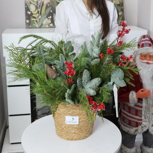 Ароматная композиция для дома