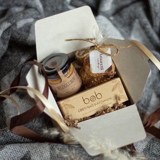 Подарочный набор Чайные традиции