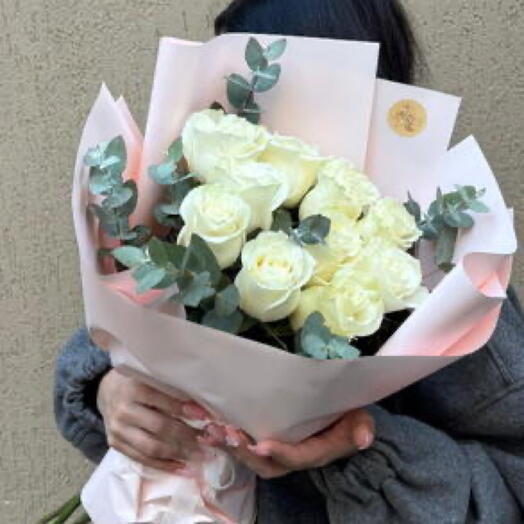 White roses