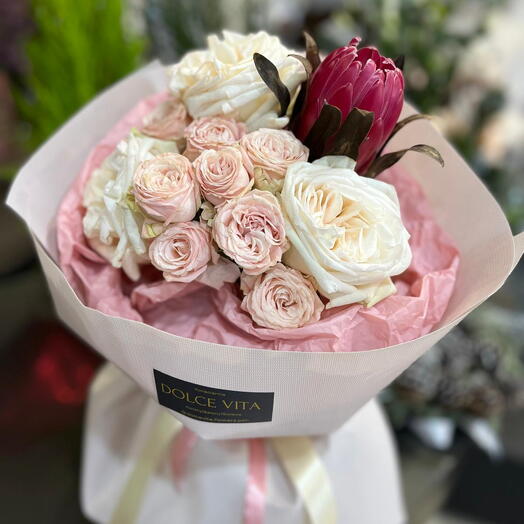 Bukiet Florystycznyj 🌺