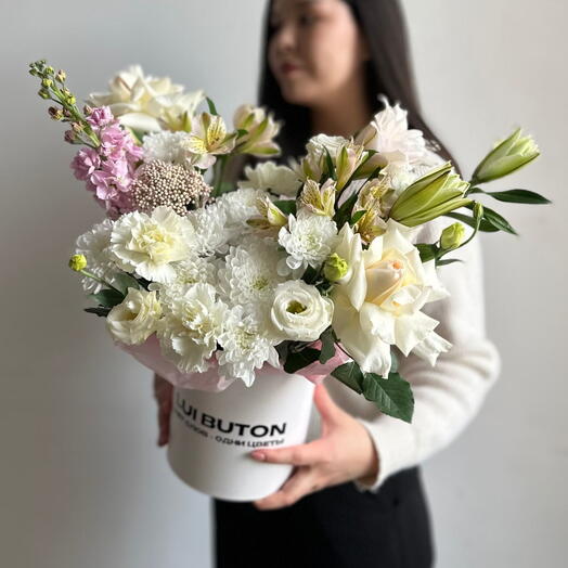 Композиция "Милая", размер S