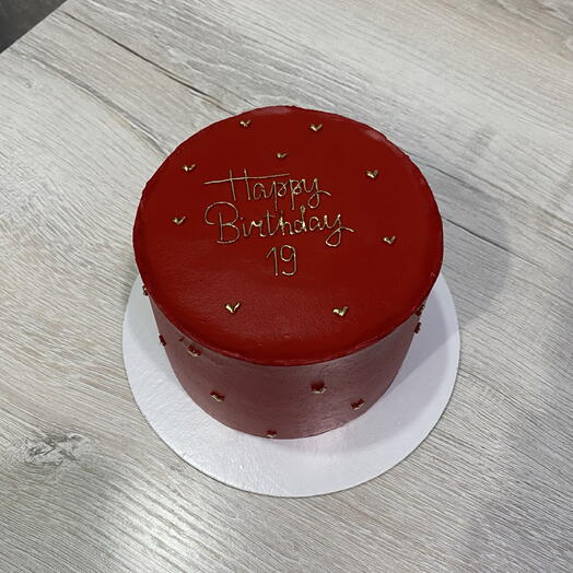 Бенто торт макси с днем рождения happy birthday