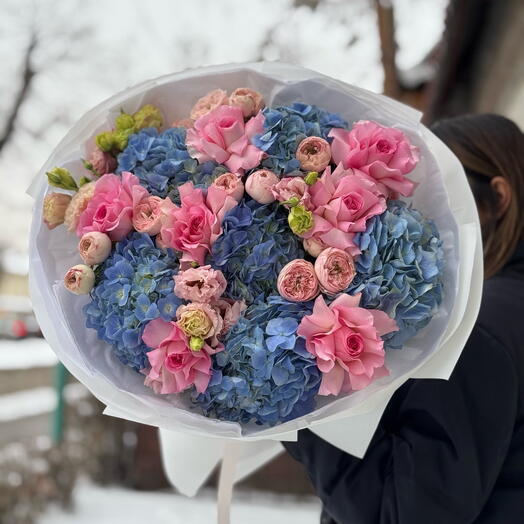 Цветочный каприз