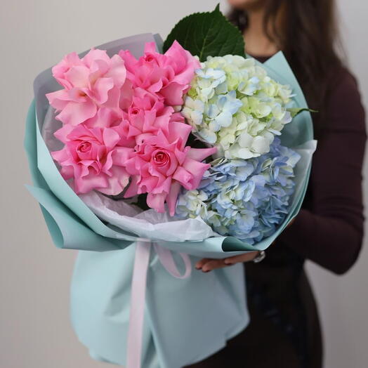 Букет «Очарование»