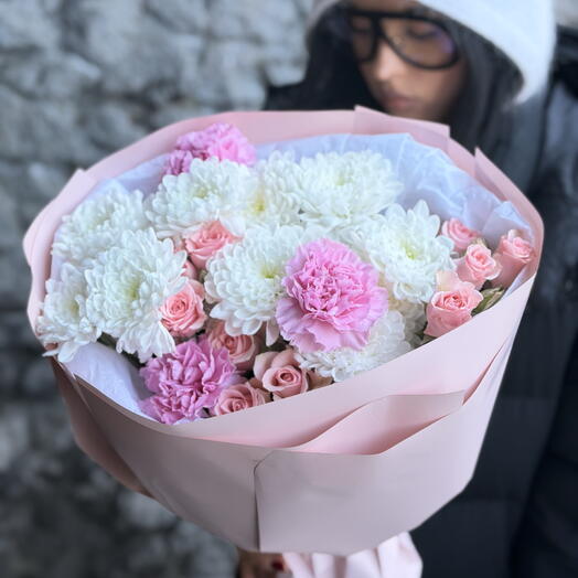 Букет Романтик