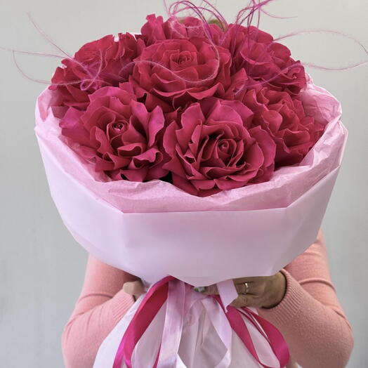 Французские розы для любимой