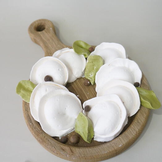 Пельмени из зефира