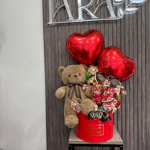 Набор сладостей 1