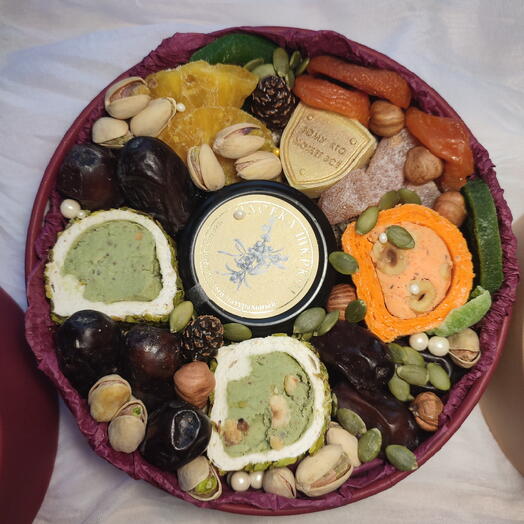 Подарочный бокс в наличии тому, кто может всё