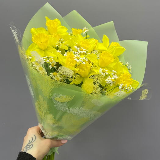 Букет «Весенний»