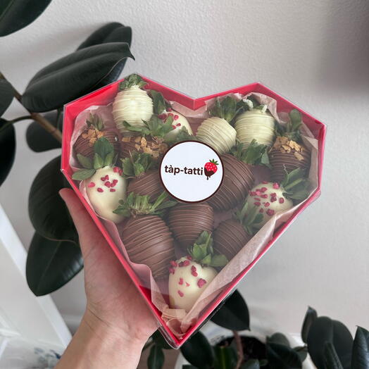 Набор "сердечко" M