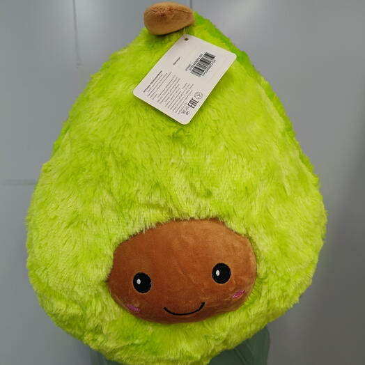 Игрушка авокадо