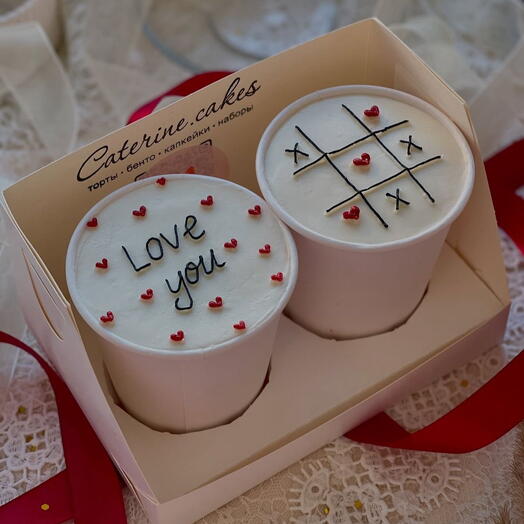 Cake to go для любимой