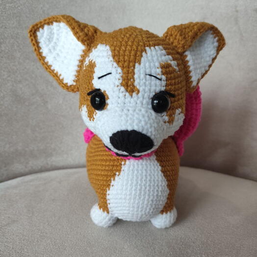 Корги Коржик