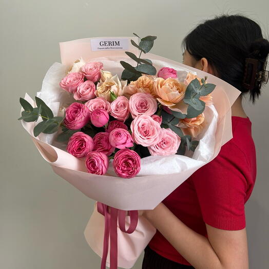 Spray roses 7