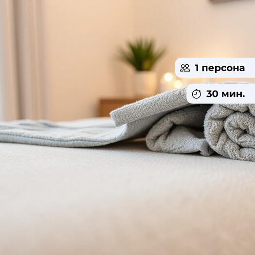 Без напряжения. Массаж рук