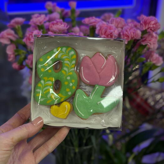 Вкусные пряники (2)