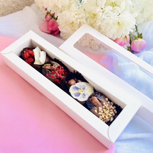 Финики в шоколаде «Ramadan mini» 4 шт