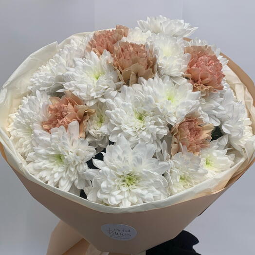 Миндальное суфле