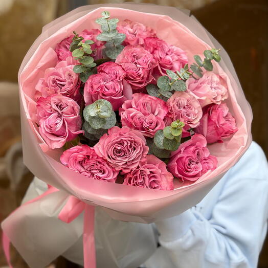 Pink Velvet Dream