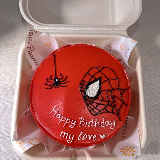 Бенто торт Happy birthday my love