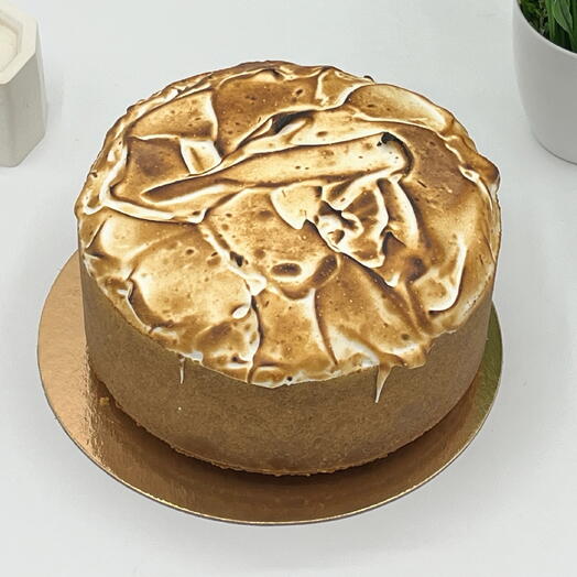 Чизкейк «Банан в карамели» (маленький)