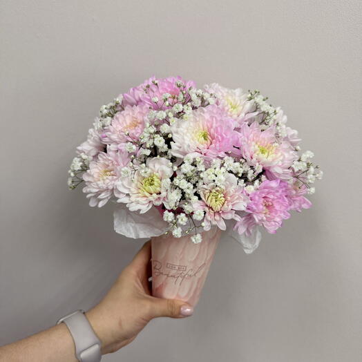 Комплимент в стаканчике🥰🌸